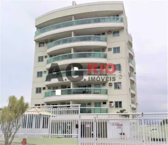 Apartamento com 3 Quartos à venda, 84m² no Pechincha, Rio de Janeiro