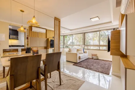 Apartamento com 1 Quarto à venda, 49m² no Boa Vista, Porto Alegre