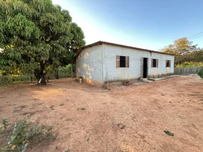 Fazenda/Sítio com 3 Quartos à venda, 1000m² no Chácaras Vale das Andorinhas, Novo Gama
