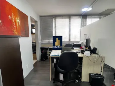 Sala Comercial à venda, 90m² no Campo Belo, São Paulo
