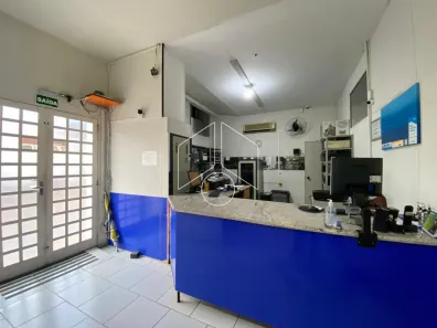 Sala Comercial para alugar, 550m² no Centro, Marília