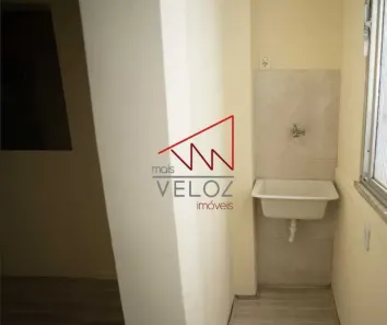 Kitnet à venda, 32m² no Centro, Rio de Janeiro