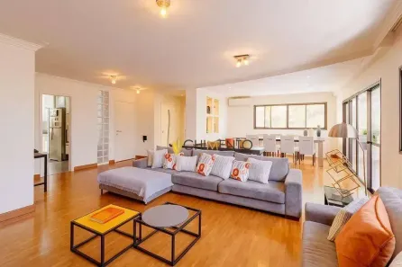 Apartamento com 4 Quartos à venda, 200m² no Vila Mariana, São Paulo