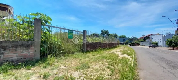 Lote/Terreno à venda, 698m² no Rio Branco, São Leopoldo