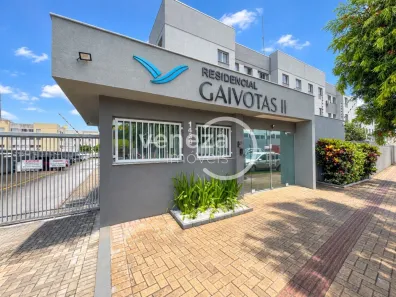 Apartamento com 2 Quartos para alugar, 47m² no Jardim Santo Amaro, Cambé