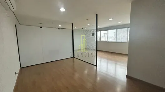 Sala Comercial para alugar, 56m² no Centro, São Bernardo do Campo