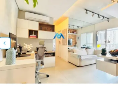 Apartamento com 2 Quartos à venda, 65m² no Vila Cordeiro, São Paulo