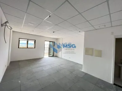 Sala Comercial para venda ou aluguel, 370m² no Valongo, Santos