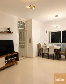 Apartamento com 2 Quartos à venda, 77m² no Super Quadra Morumbi, São Paulo