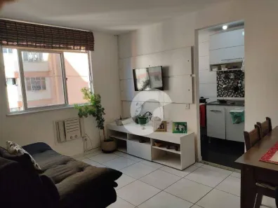 Apartamento com 2 Quartos à venda, 60m² no Santa Rosa, Niterói