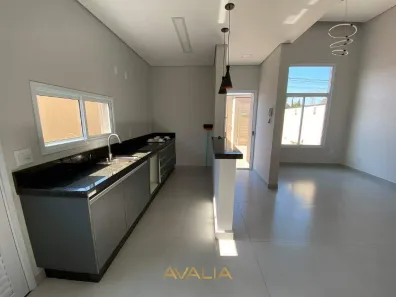 Casa com 3 Quartos para alugar, 80m² no Jardim Casablanca, Indaiatuba