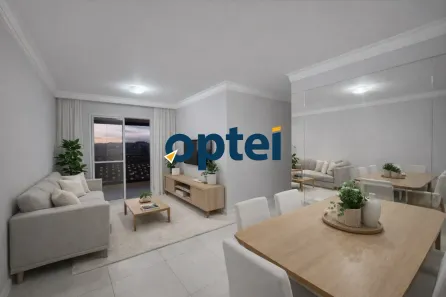 Apartamento com 3 Quartos à venda, 70m² no Rudge Ramos, São Bernardo do Campo