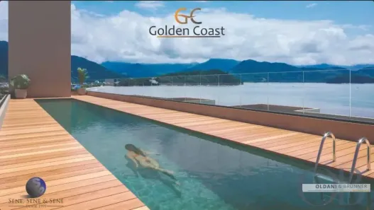 Apartamento com 3 Quartos à venda, 159m² no Itaguá, Ubatuba