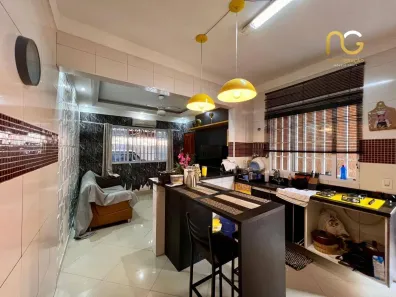 Casa com 2 Quartos à venda, 112m² no Ocian, Praia Grande