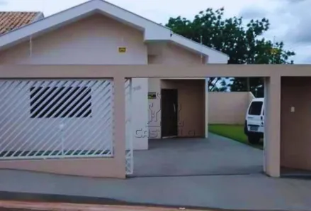 Casa com 2 Quartos à venda, 73m² no Jardim Planalto, Londrina