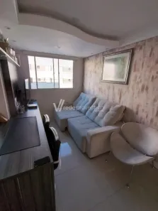 Apartamento com 2 Quartos à venda, 46m² no Jardim Nova Europa, Campinas