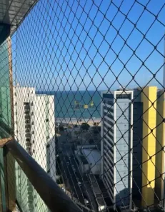 Apartamento com 3 Quartos à venda, 137m² no Pina, Recife