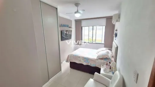 Apartamento com 2 Quartos à venda, 55m² no Méier, Rio de Janeiro