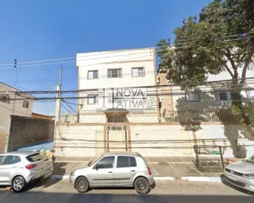 Apartamento com 1 Quarto para alugar, 34m² no Vila Maria, São Paulo