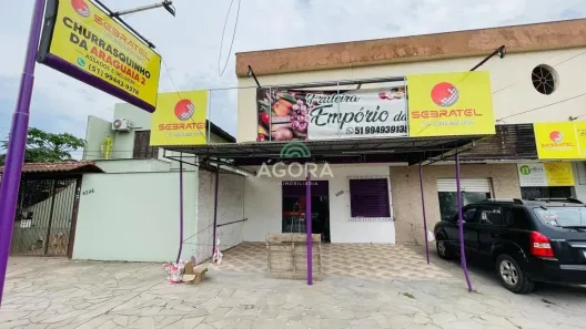 Ponto Comercial para alugar, 98m² no Igara, Canoas