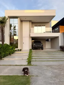 Casa de Condomínio com 4 Quartos à venda, 260m² no Coité, Eusébio