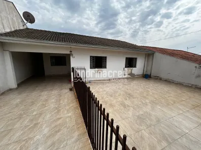 Casa com 3 Quartos à venda, 145m² no Conjunto Habitacional José Giordano, Londrina