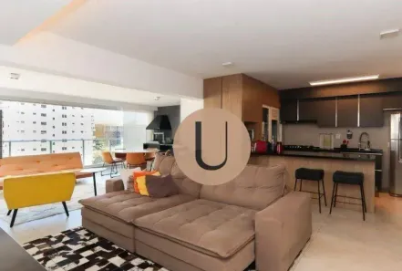 Apartamento com 2 Quartos à venda, 100m² no Indianópolis, São Paulo