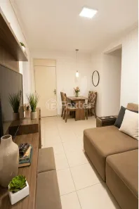 Apartamento com 2 Quartos à venda, 52m² no Vila Nova, Porto Alegre