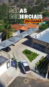 Sala Comercial à venda, 40m² no Jardim Mariana, Cuiabá