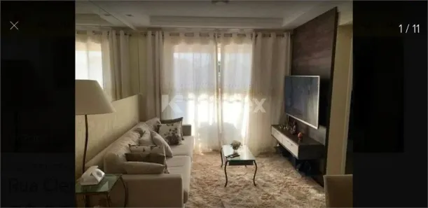 Apartamento com 2 Quartos à venda, 52m² no Jardim do Lago, São Paulo
