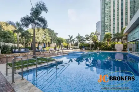 Apartamento com 1 Quarto à venda, 66m² no Brooklin Paulista, São Paulo
