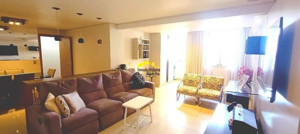 Apartamento com 4 Quartos à venda, 119m² no Buritis, Belo Horizonte