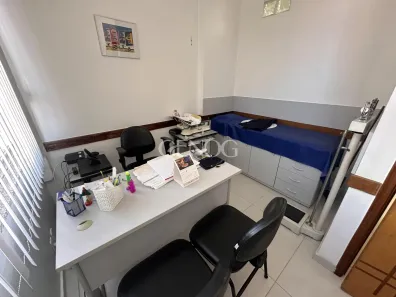 Sala Comercial com 1 Quarto à venda, 53m² no São Cristóvão, Rio de Janeiro