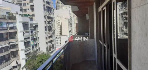 Apartamento com 4 Quartos à venda, 181m² no Icaraí, Niterói