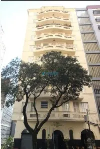 Apartamento com 1 Quarto à venda, 34m² no Centro Histórico, Porto Alegre