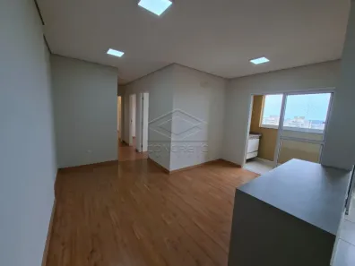 Apartamento com 3 Quartos à venda, 69m² no Jardim Alvorada, Jaú