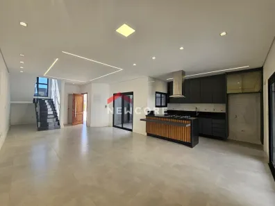 Casa de Condomínio com 3 Quartos à venda, 198m² no Jardim Toscana, Indaiatuba