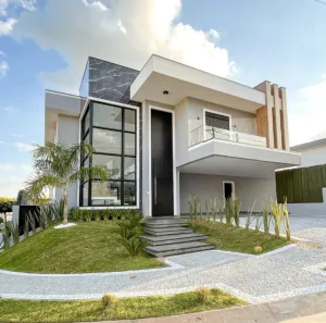 Casa de Condomínio com 3 Quartos à venda, 325m² no Swiss Park, Campinas