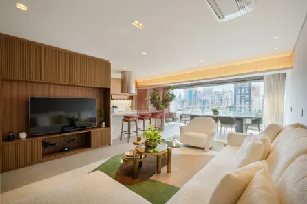 Apartamento com 2 Quartos à venda, 160m² no Vila Nova Conceição, São Paulo