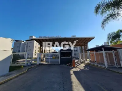 Apartamento com 2 Quartos para alugar, 50m² no Prado, Biguaçu