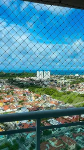 Apartamento com 3 Quartos à venda, 92m² no Capim Macio, Natal