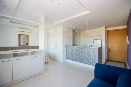 Apartamento com 1 Quarto para alugar, 36m² no Três Figueiras, Porto Alegre
