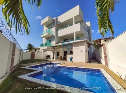 Casa com 5 Quartos à venda, 503m² no Nova Parnamirim, Parnamirim