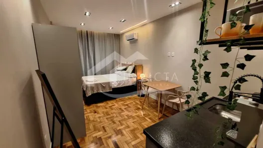 Kitnet com 1 Quarto à venda, 25m² no Botafogo, Rio de Janeiro