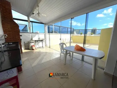 Cobertura com 3 Quartos à venda, 150m² no Enseada, Guarujá