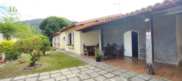 Casa com 4 Quartos à venda, 249m² no Piratininga, Niterói