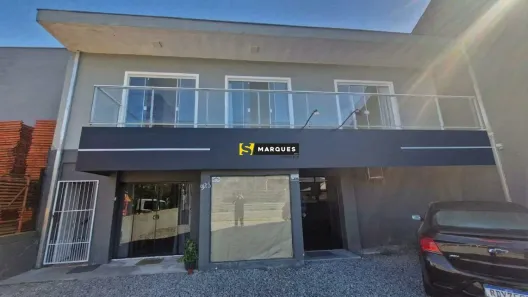 Sala Comercial para alugar, 152m² no Itaum, Joinville