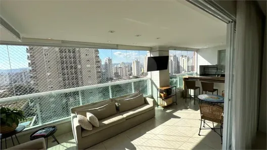 Apartamento com 3 Quartos à venda, 185m² no Vila Romana, São Paulo