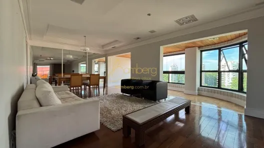 Cobertura com 4 Quartos à venda, 290m² no Jardim Morumbi, São Paulo