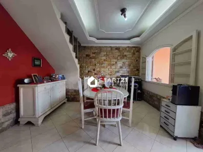 Casa com 3 Quartos à venda, 100m² no Colônia Santo Antônio, Barra Mansa